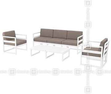 Mykonos 133 Sofa by JMS - view 5