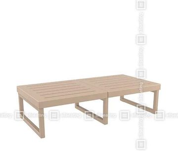 Mykonos 138 Table by JMS - view 3