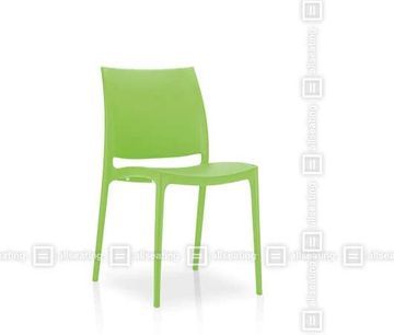 Maya 25 Chair by JMS - view 4