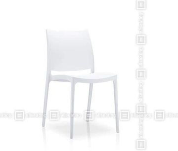 Maya 25 Chair by JMS - view 9
