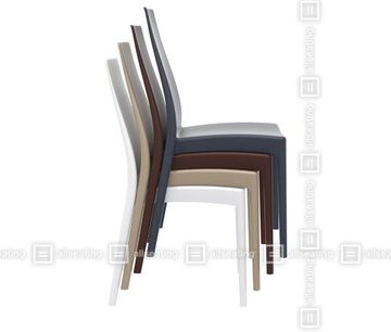 Miranda 39 Chair by JMS - view 8
