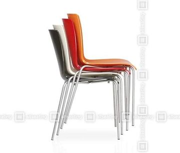 Mio 46 Chair by JMS - view 3