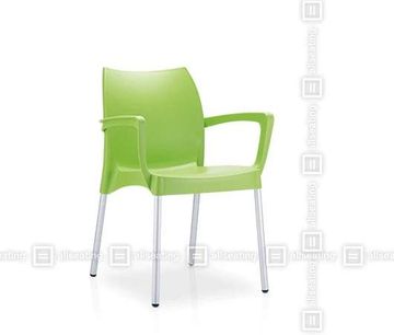 Dolce 47 Armchair by JMS - view 3