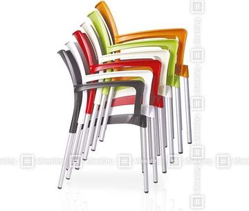 Dolce 47 Armchair by JMS - view 7