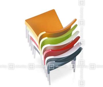 Vita 49 Chair by JMS - view 3
