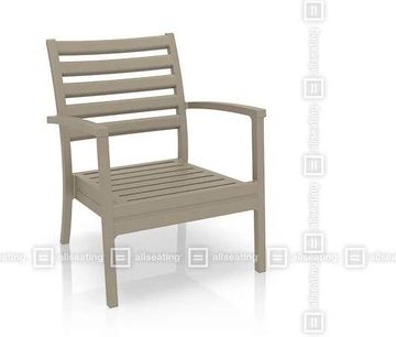 Artemis XL 4 Armchair by JMS - view 3