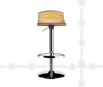 Aria 42 Bar Stool by JMS - view 2
