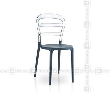 Miss Bibi 55 Chair by JMS - view 4