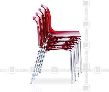 Allegra 57 Chair by JMS - view 5