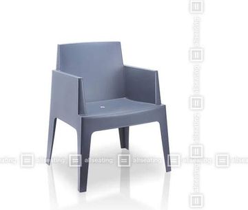 Box 58 Armchair by JMS - view 3