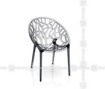 Crystal 52 Chair by JMS - view 2
