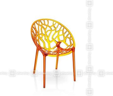 Crystal 52 Chair by JMS - view 5
