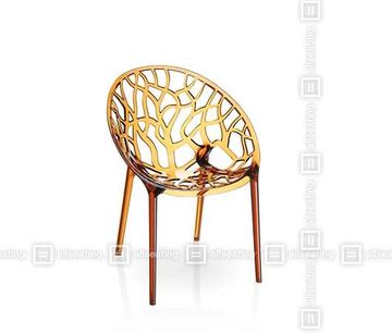 Crystal 52 Chair by JMS - view 7