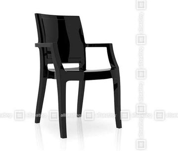 Arthur 53 Armchair by JMS - view 4