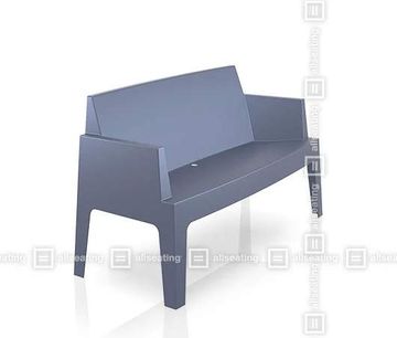 Box Sofa 63 by JMS - view 7