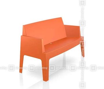 Box Sofa 63 by JMS - view 3