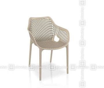 Air XL 7 Armchair by JMS - view 3