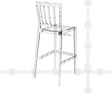 Opera 73 Bar Stool by JMS - view 5