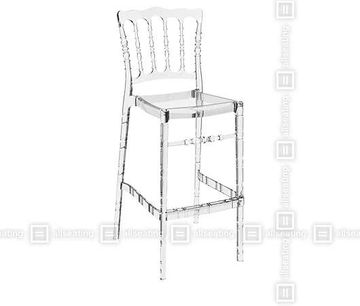 Opera 73 Bar Stool by JMS - view 2