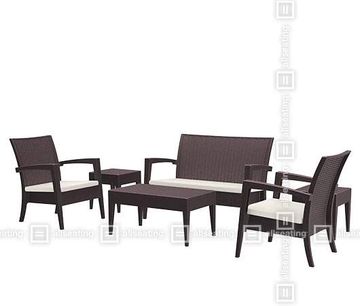 Miami 840 Armchair by JMS - view 4