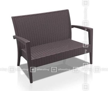 Miami 845 Armchair by JMS - view 3