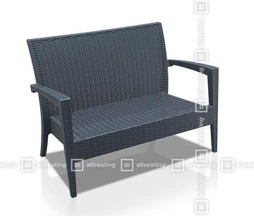 Miami 845 Armchair by JMS - view 4