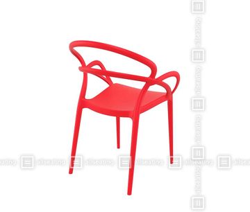 Mila 85 Armchair by JMS - view 4