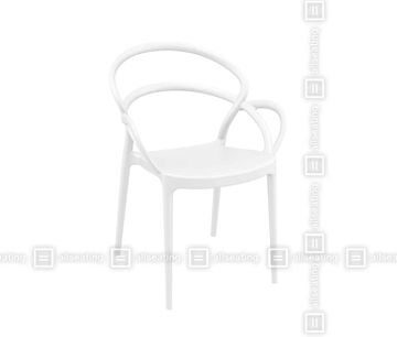 Mila 85 Armchair by JMS - view 5
