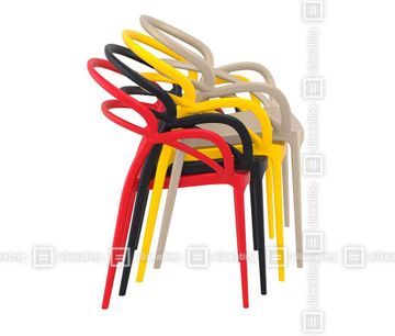 Mila 85 Armchair by JMS - view 9