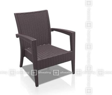 Miami 850 Armchair by JMS - view 3