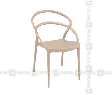Pia 86 Chair by JMS - view 6