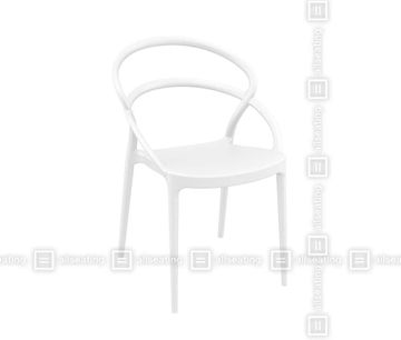 Pia 86 Chair by JMS - view 5