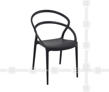 Pia 86 Chair by JMS - view 7