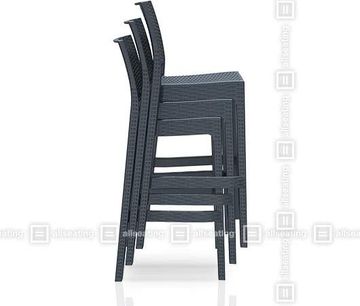 Jamaica 866 Bar Stool by JMS - view 5