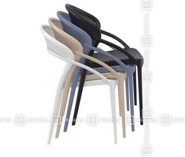 Sunset 88 Chair by JMS - view 8