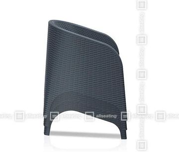 Aruba 804 Lounge Chair by JMS - view 3