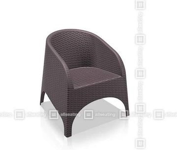 Aruba 804 Lounge Chair by JMS - view 5