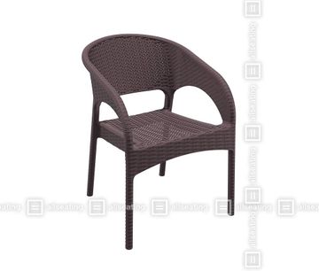 Panama 808 Armchair by JMS - view 2