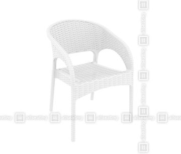 Panama 808 Armchair by JMS - view 4