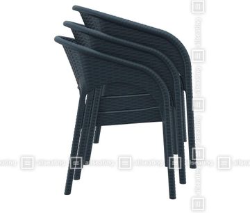 Panama 808 Armchair by JMS - view 6