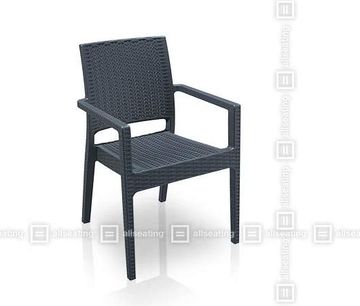 Ibiza 810 Armchair by JMS - view 4