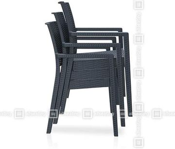 Ibiza 810 Armchair by JMS - view 5