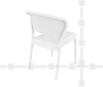 Daytona 818 Chair by JMS - view 3