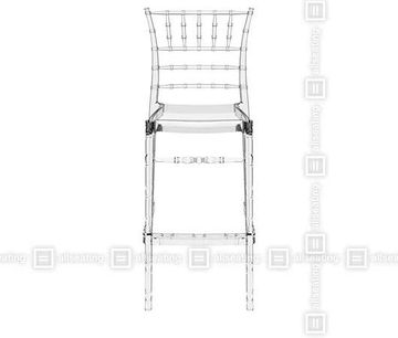 Chiavari 83 Bar Stool by JMS - view 3