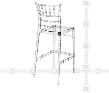 Chiavari 83 Bar Stool by JMS - view 5