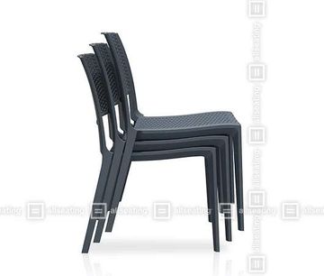 Verona 830 Chair by JMS - view 3