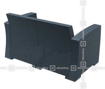 Monaco 832 Sofa by JMS - view 3