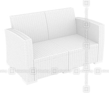 Monaco 832 Sofa by JMS - view 4