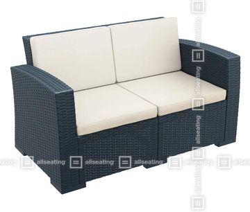 Monaco 832 Sofa by JMS - view 5