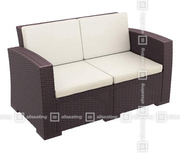 Monaco 832 Sofa by JMS - view 6